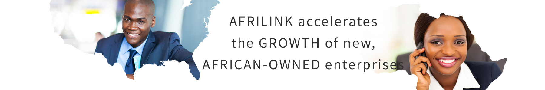 Afrilink - Growth of new African-owned enterprise