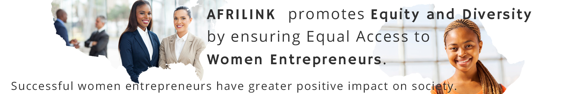 Afrilink - promoting equity and diversity